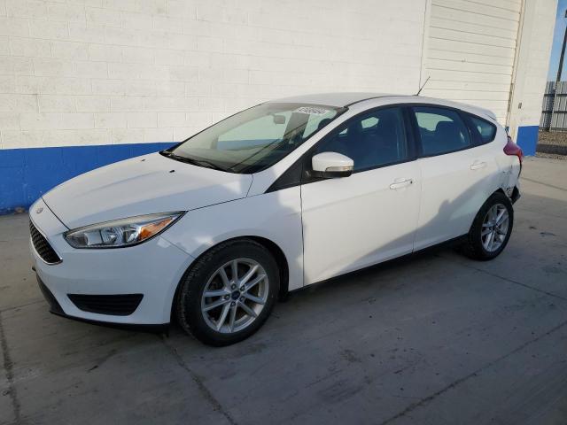 FORD FOCUS SE 2015 with VIN 1FADP3K22FL307213 - Photo from auction