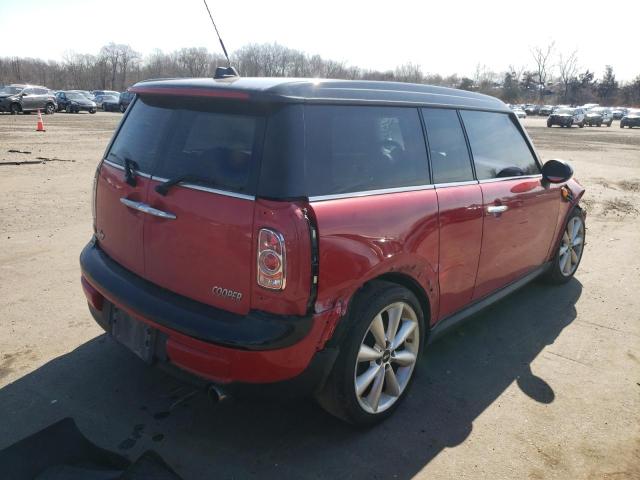 Photo 3 from auction – 2013 MINI COOPER CLU with VIN WMWZF3C50DT491525