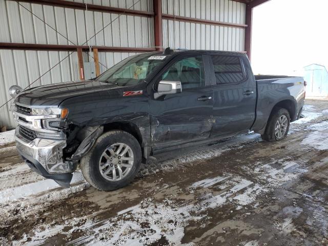 CHEVROLET SILVERADO 2020 with VIN 3GCUYDED1LG394069 - Photo from auction