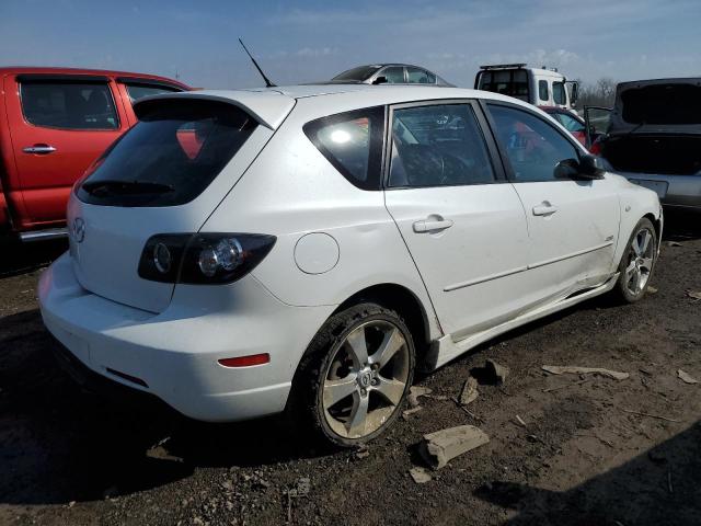 Photo 3 from auction – 2006 MAZDA 3 HATCHBAC with VIN JM1BK343361504649