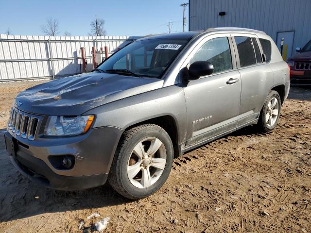 JEEP COMPASS SP 2011 with VIN 1J4NF1FB9BD276850 - Photo from auction