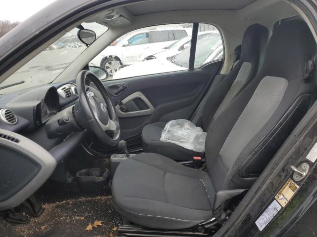 Photo 7 from auction – 2012 SMART FORTWO PUR with VIN WMEEJ3BA6CK528906