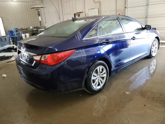 Photo 3 from auction – 2012 HYUNDAI SONATA GLS with VIN 5NPEB4AC7CH476575