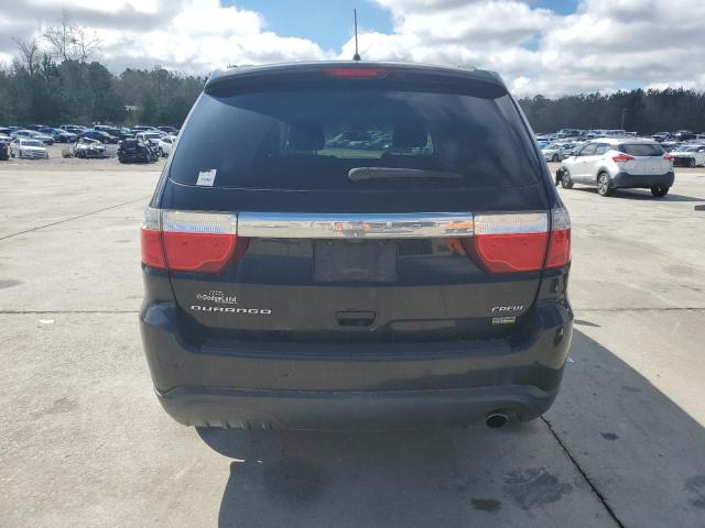 Photo 6 from auction – 2011 DODGE DURANGO CR with VIN 1D4RD4GG4BC634261