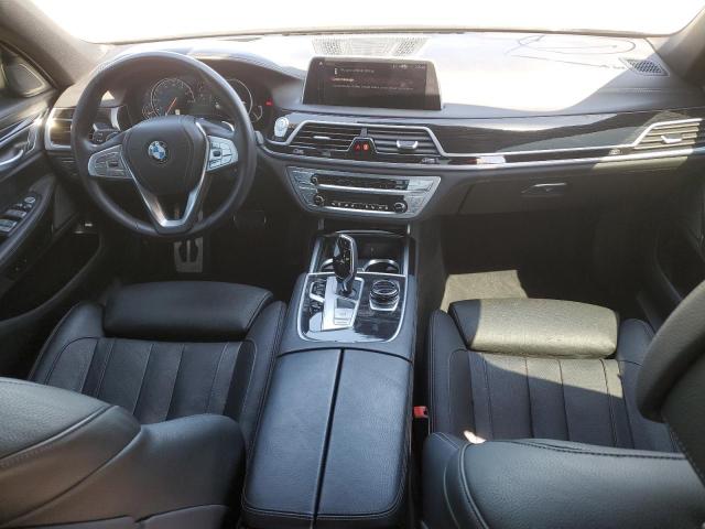 Zdjęcie 8 z aukcji – 2019 BMW 740 I z VIN WBA7E2C53KB217274