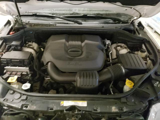 Photo 11 from auction – 2011 JEEP GRAND CHER with VIN 1J4RR4GG9BC657091
