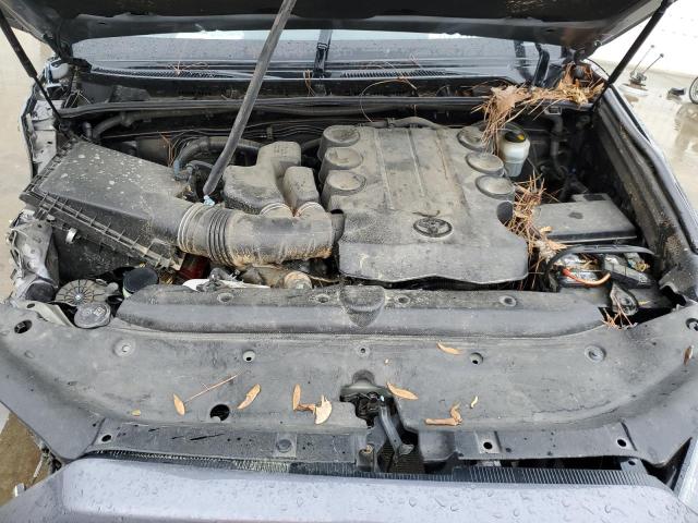 Photo 11 from auction – 2016 TOYOTA 4RUNNER SR with VIN JTEZU5JR3G5115657