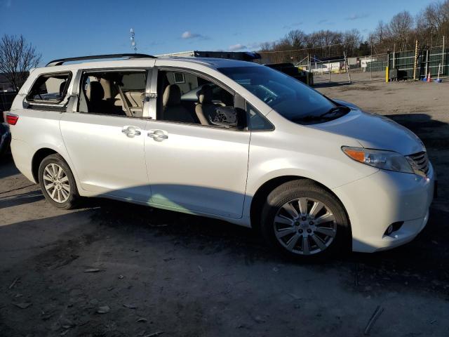 Photo 4 from auction – 2015 TOYOTA SIENNA XLE with VIN 5TDDK3DC6FS096501