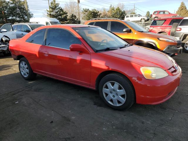 Photo 4 from auction – 2001 HONDA CIVIC SI with VIN 1HGEM21901L114066