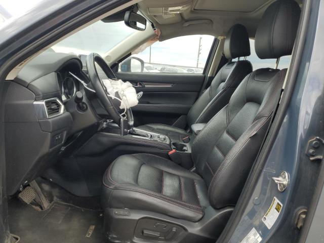 Photo 7 from auction – 2023 MAZDA CX-5 PREFE with VIN JM3KFBCM2P0107778