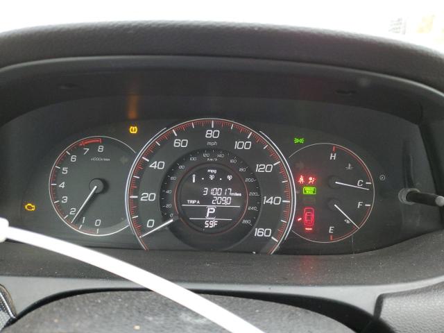 Photo 9 from auction – 2014 HONDA ACCORD SPO with VIN 1HGCR2F51EA277745