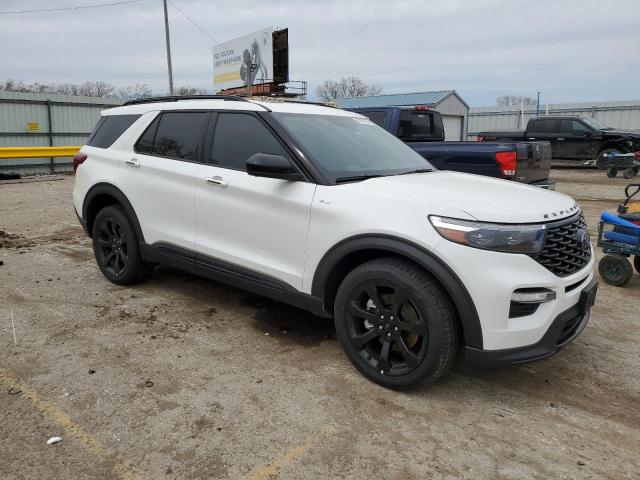 Photo 4 from auction – 2023 FORD EXPLORER S with VIN 1FMSK8KH5PGA47476