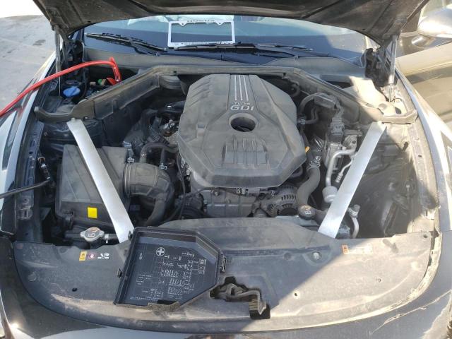 Photo 11 from auction – 2020 KIA STINGER with VIN KNAE15LA4L6073326