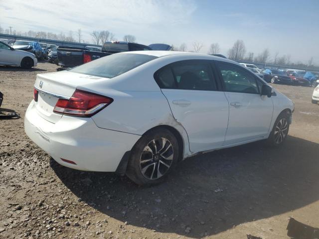 Photo 3 from auction – 2015 HONDA CIVIC EX with VIN 19XFB2F80FE057781