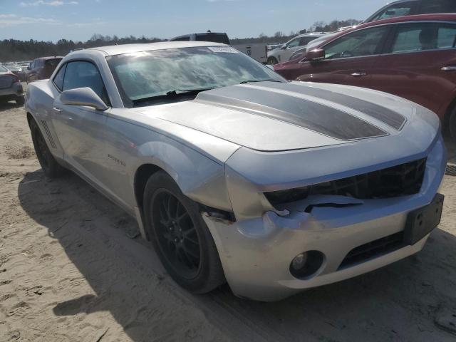 Photo 4 from auction – 2011 CHEVROLET CAMARO LT with VIN 2G1FF1ED7B9212776