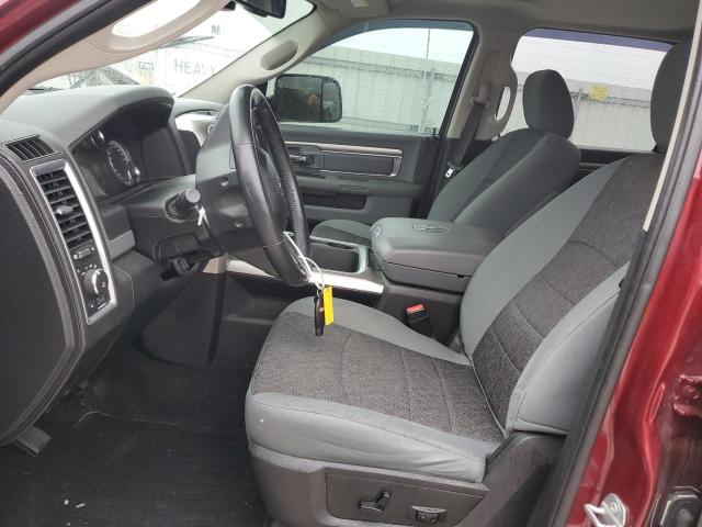 Photo 7 from auction – 2018 RAM 1500 SLT with VIN 1C6RR7LT9JS297519