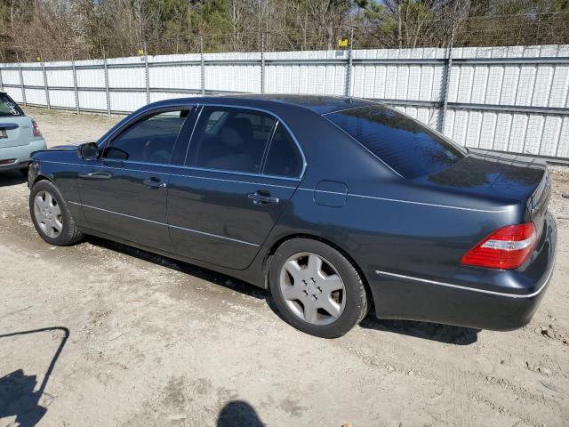 Photo 2 from auction – 2004 LEXUS LS 430 with VIN JTHBN36F040165297