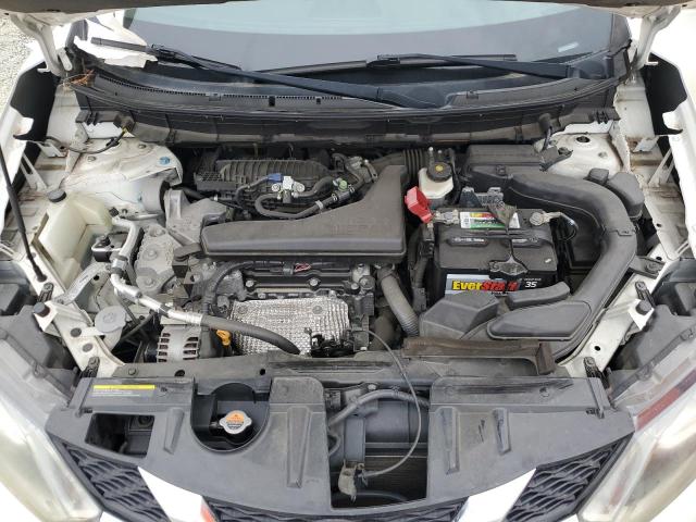 Photo 11 from auction – 2015 NISSAN ROGUE S with VIN 5N1AT2MT6FC762487