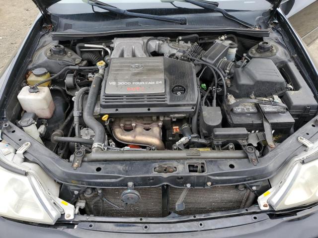 Photo 11 from auction – 2003 TOYOTA AVALON XL with VIN 4T1BF28B43U320763