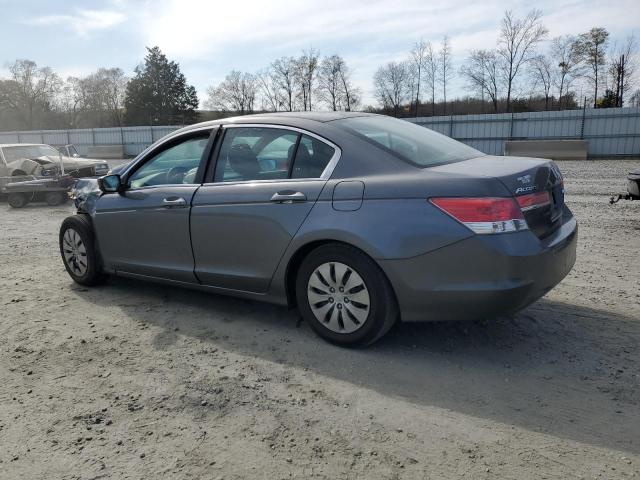 Photo 2 from auction – 2012 HONDA ACCORD LX with VIN 1HGCP2F38CA206916