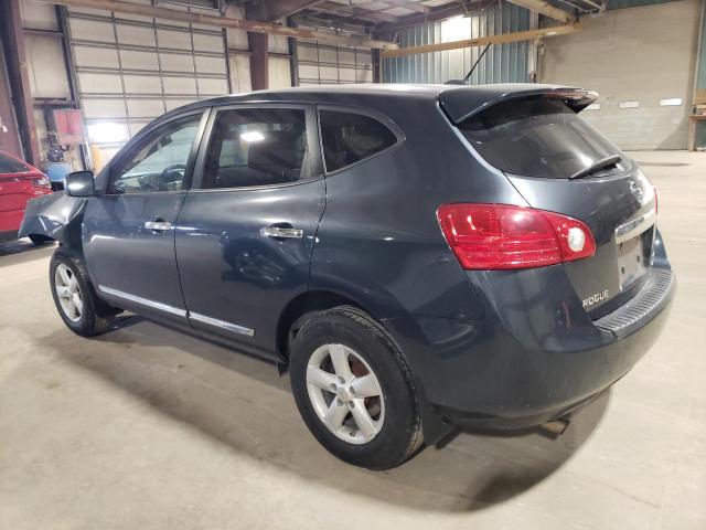 Photo 2 from auction – 2012 NISSAN ROGUE S with VIN JN8AS5MV5CW700121