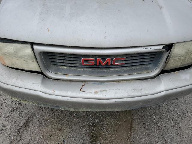 Photo 11 from auction – 2000 GMC SONOMA with VIN 1GTCS19WXY8222238