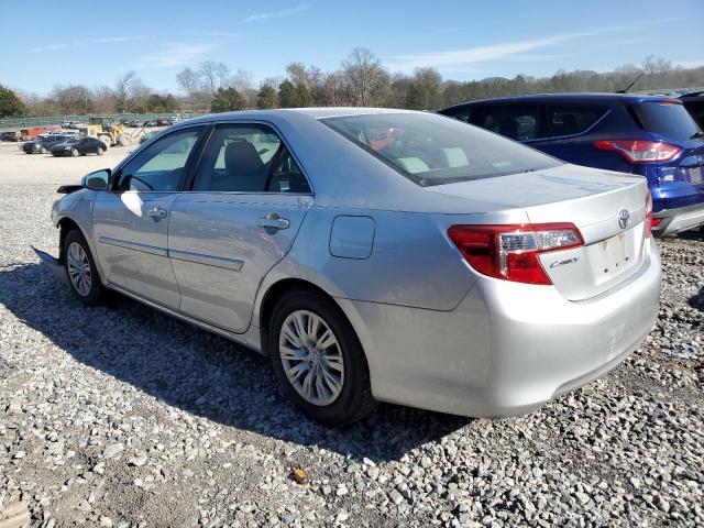Photo 2 from auction – 2012 TOYOTA CAMRY BASE with VIN 4T4BF1FK7CR263865