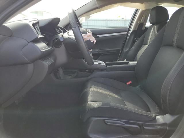 Photo 7 from auction – 2016 HONDA CIVIC LX with VIN 19XFC2F55GE221143