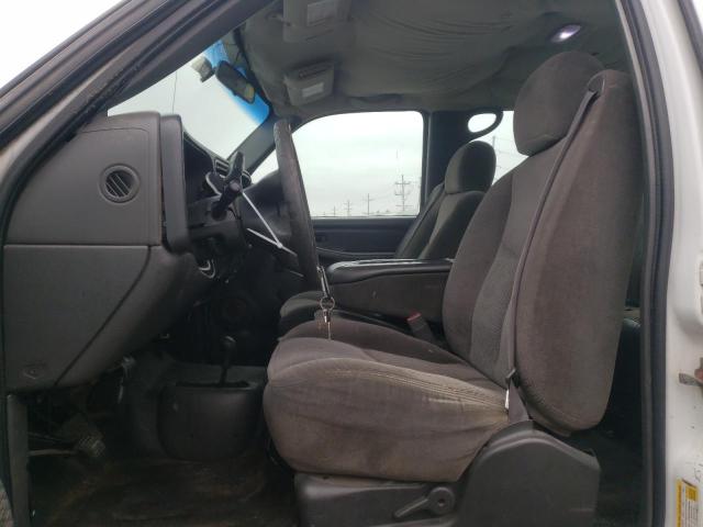 Photo 7 from auction – 2007 CHEVROLET SILVERADO with VIN 1GCHK23G87F151869