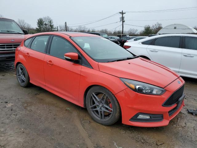 Photo 4 from auction – 2016 FORD FOCUS ST with VIN 1FADP3L93GL354277