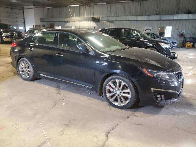 Photo 4 from auction – 2015 KIA OPTIMA SX with VIN 5XXGR4A65FG459496