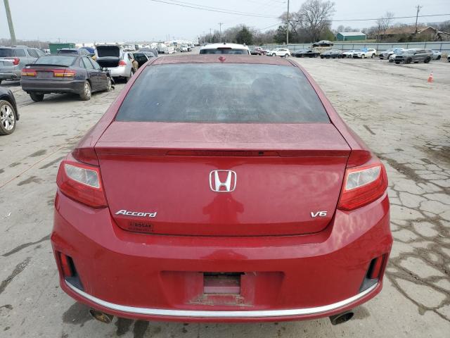 Photo 6 from auction – 2015 HONDA ACCORD EXL with VIN 1HGCT2B88FA007107