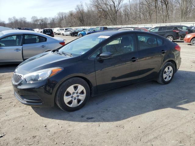 Photo 1 from auction – 2016 KIA FORTE LX with VIN KNAFK4A63G5559132