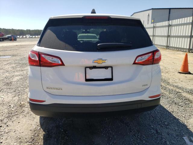 Photo 6 from auction – 2019 CHEVROLET EQUINOX LS with VIN 2GNAXSEVXK6165409