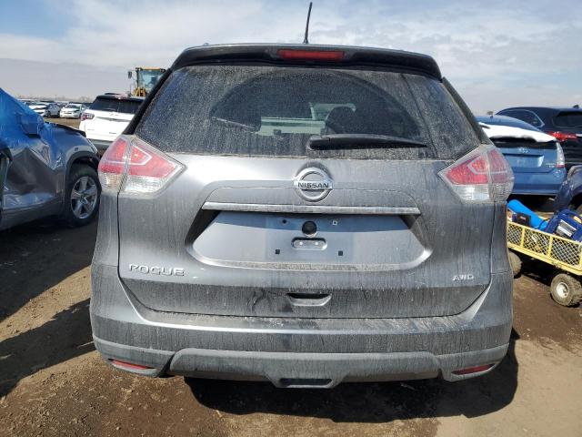 Photo 6 from auction – 2016 NISSAN ROGUE S with VIN KNMAT2MV2GP729678