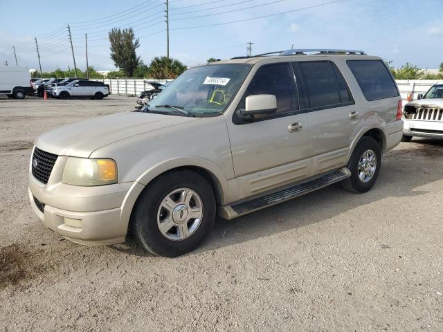 FORD EXPEDITION 2006 with VIN 1FMFU19596LA96586 - Photo from auction