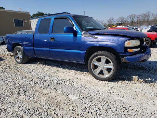 Photo 4 from auction – 2004 CHEVROLET SILVERADO with VIN 1GCEC19X94Z206261
