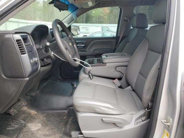 Photo 7 from auction – 2016 CHEVROLET SILVERADO with VIN 1GCRCNEH1GZ283279