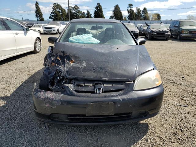 Photo 5 from auction – 2001 HONDA CIVIC DX with VIN 1HGEM21231L028351
