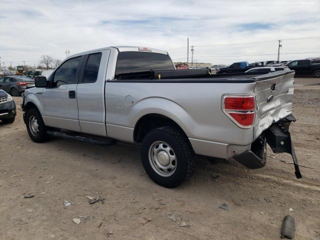 Photo 2 from auction – 2014 FORD F150 SUPER with VIN 1FTFX1EF5EKE03072