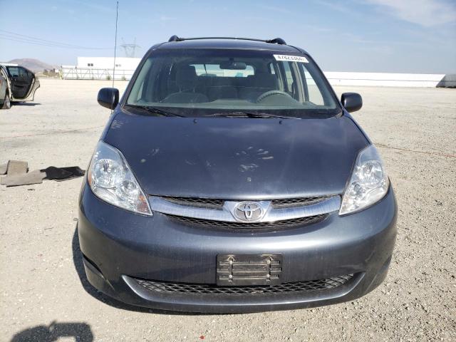 Photo 5 from auction – 2007 TOYOTA SIENNA CE with VIN 5TDZK23C57S083628