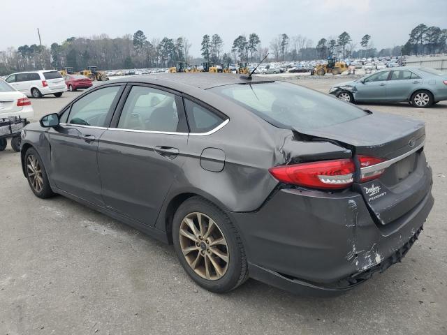 Photo 2 from auction – 2017 FORD FUSION SE with VIN 3FA6P0HD1HR128438