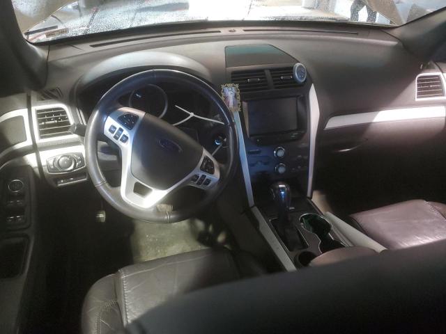 Photo 8 from auction – 2015 FORD EXPLORER X with VIN 1FM5K7D83FGA12485