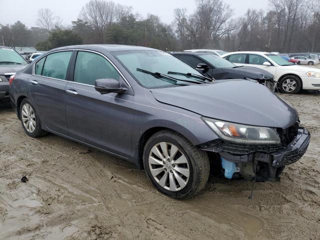 Photo 4 from auction – 2013 HONDA ACCORD EXL with VIN 1HGCR2F80DA016356