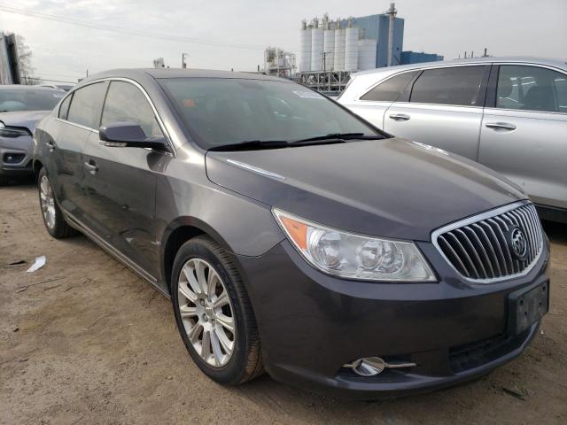 Photo 4 from auction – 2013 BUICK LACROSSE with VIN 1G4GC5E35DF188423