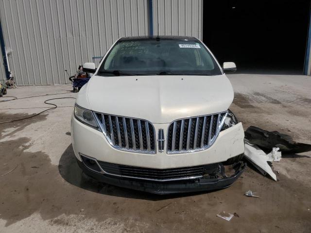 Photo 5 from auction – 2012 LINCOLN MKX with VIN 2LMDJ6JK8CBL07226
