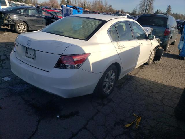 Photo 3 from auction – 2008 HONDA ACCORD LXP with VIN JHMCP26488C008385