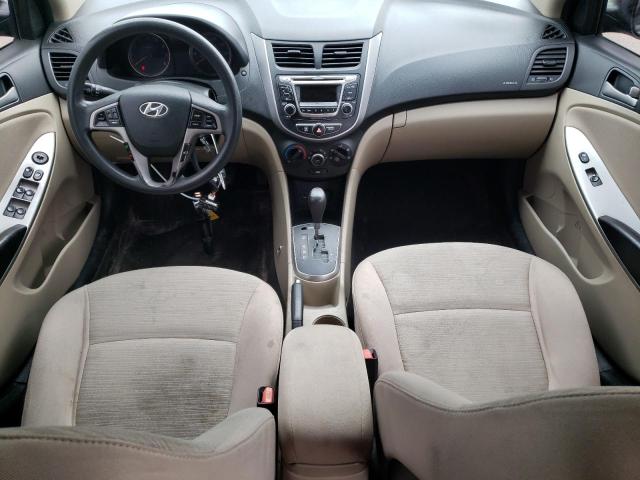 Photo 8 from auction – 2016 HYUNDAI ACCENT SE with VIN KMHCT4AE0GU044312