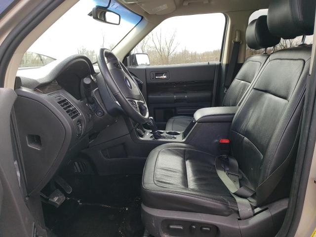 Photo 7 from auction – 2018 FORD FLEX SEL with VIN 2FMGK5C80JBA10059