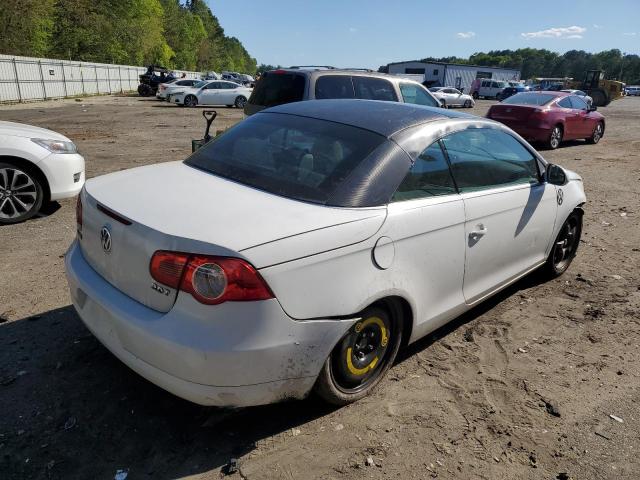 Photo 3 from auction – 2007 VOLKSWAGEN EOS 2.0T with VIN WVWBA71F57V043019